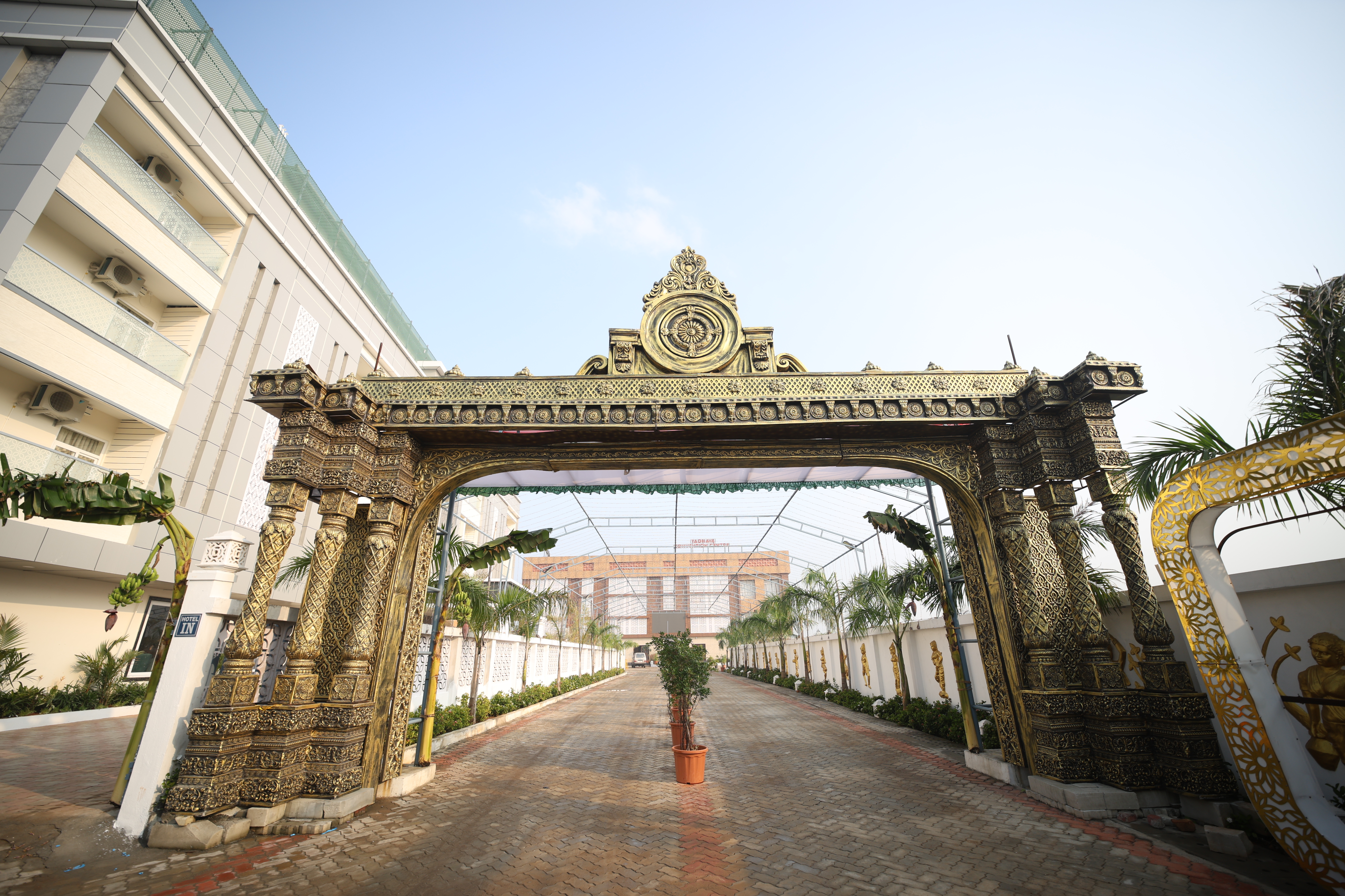 Placeholder image of a venue detail — replace with real photography