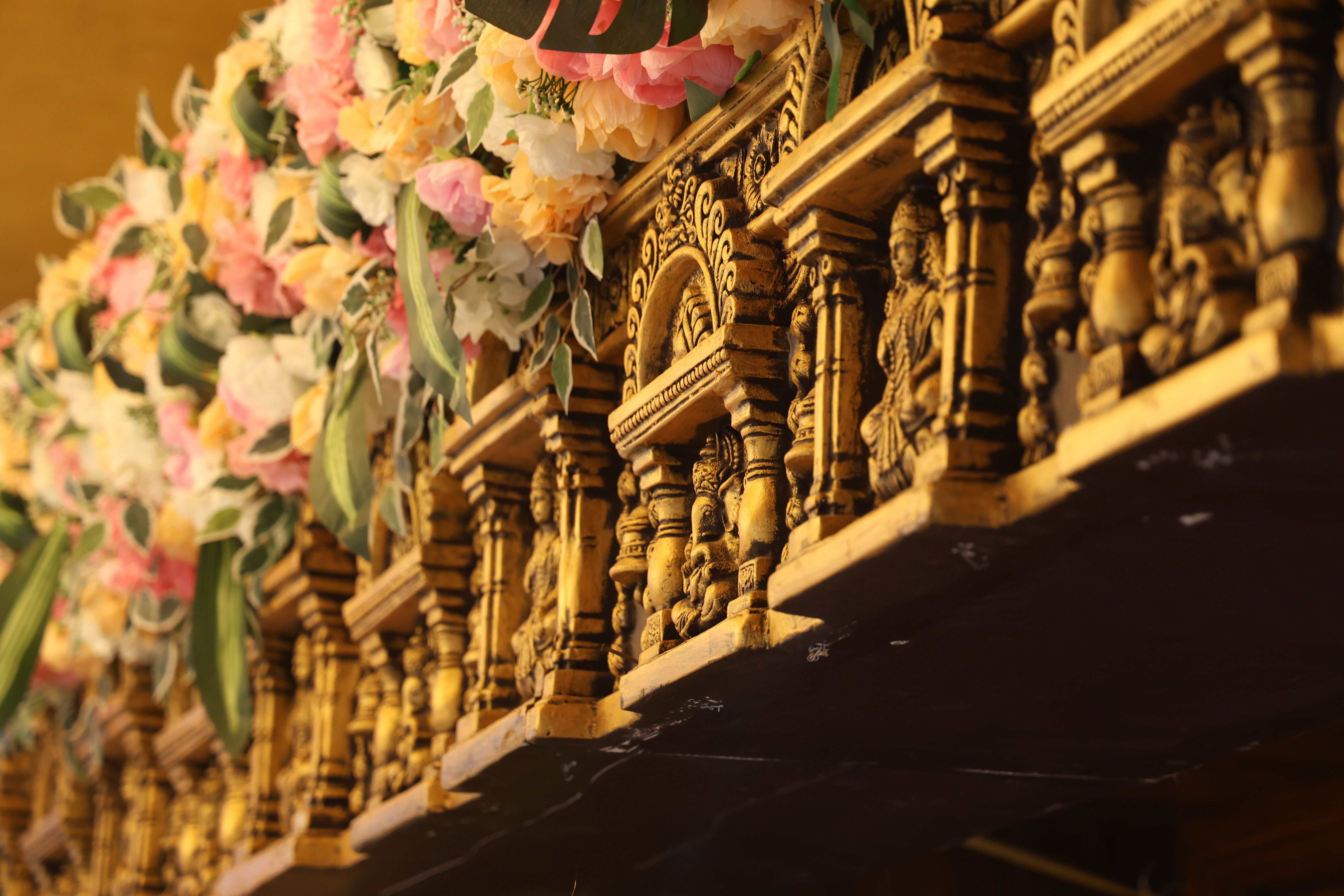 Placeholder image of an event setup — replace with real photography