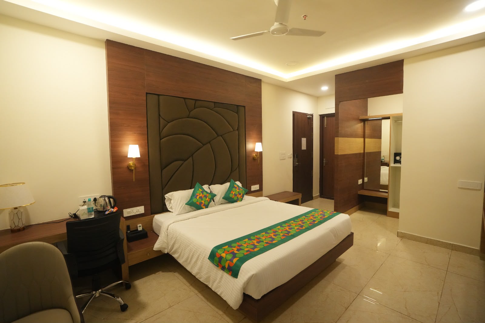 Placeholder image of the guest rooms — replace with real photography